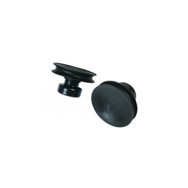 Suction Cup Dent Puller 2pc