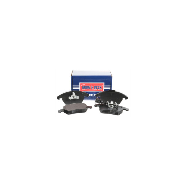 Brake Pad Set image