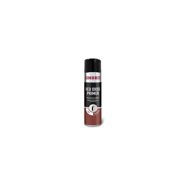 SIMONIZ RED OXIDE PRIMER 500ML